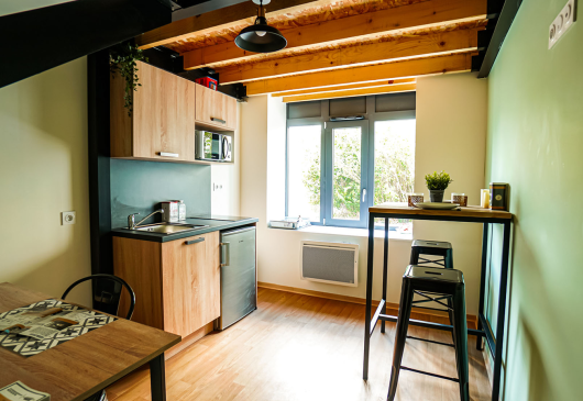 T1 Duplex - 19 m2