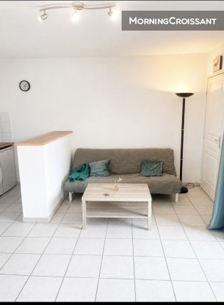 All-inclusive one-bedroom apartment