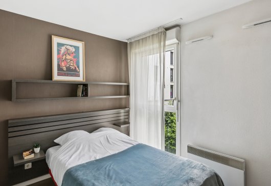 Fully equipped studio Toulouse