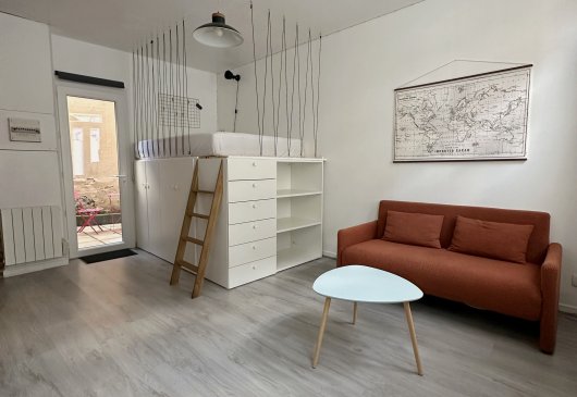 Spacious Studio in St Leu