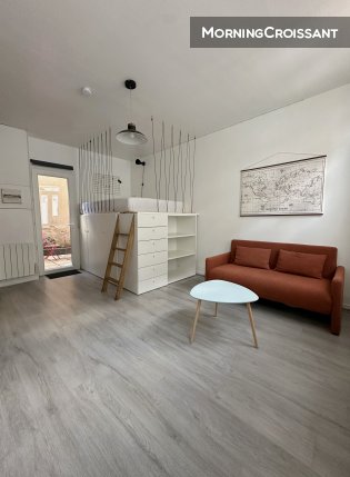 Spacious Studio in St Leu