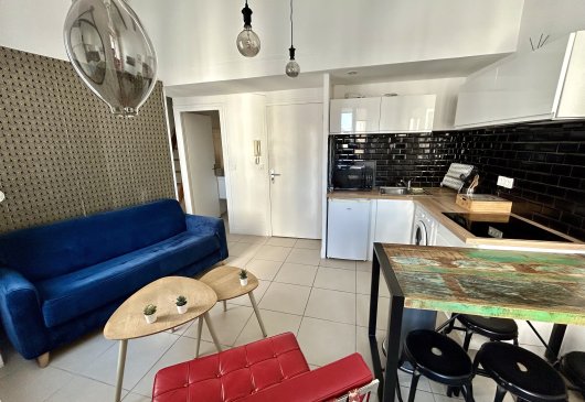 Quiet, 3room flatLodi / Castellane