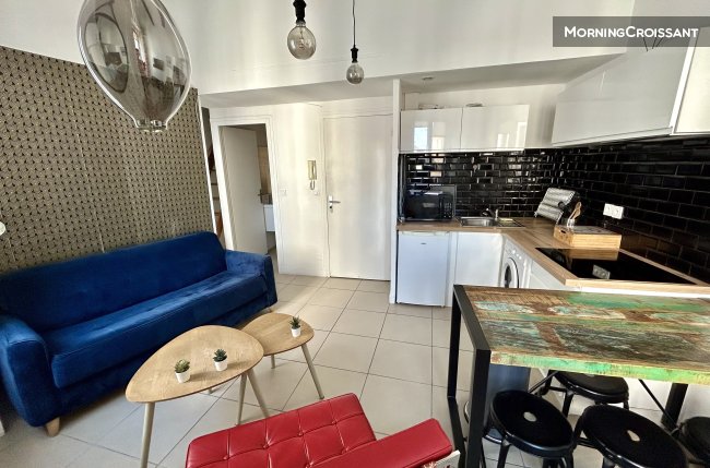 Quiet, 3room flatLodi / Castellane
