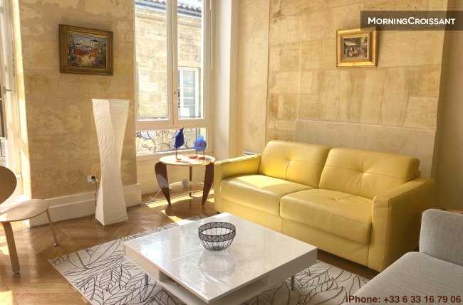 Fantastic 3-Room apartment Bordeaux