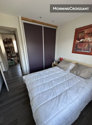 Quiet single room