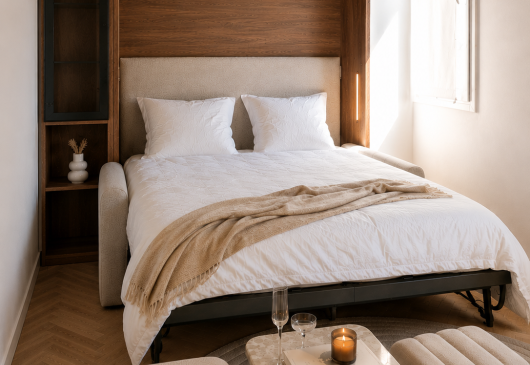 Bastille/Le Marais • Luxury flat