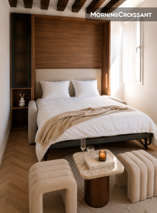 Bastille/Le Marais • Luxury flat