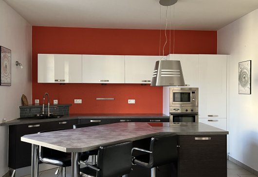 Furnished flat in Oullins