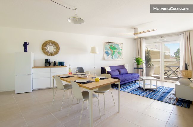 Newly furnished 2bedroom flat