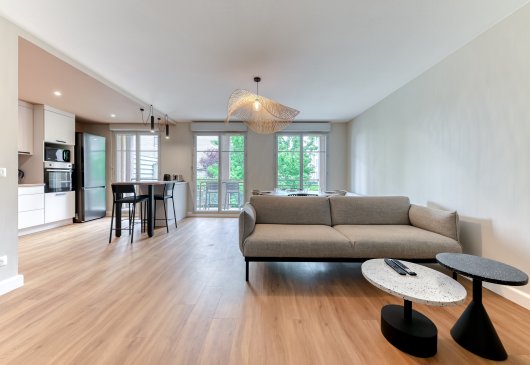 The Signature Apartment