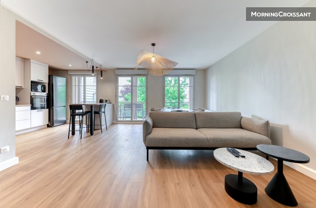The Signature Apartment