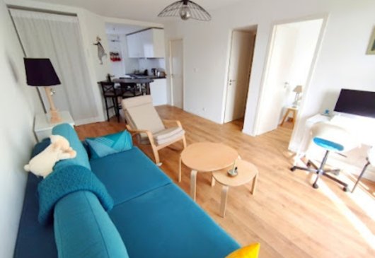 Student room in central Toulouse