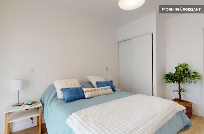 A lovely two-room flat