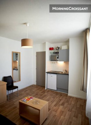 Studio Plus Rental