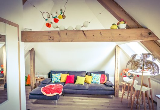 Flat 2 rooms Colmar gare