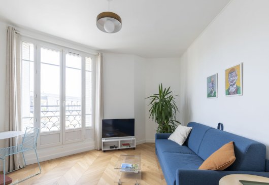 2-bedroom flat near Paris Défense