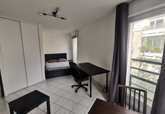 Studio flat  31m²  Paris 13th