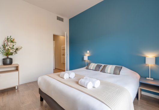 Residential flat