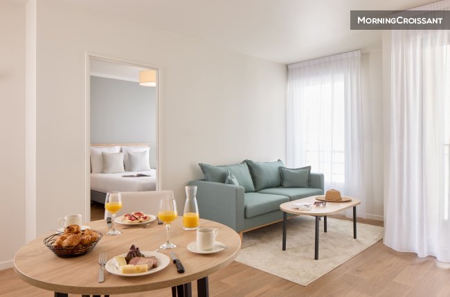 Residential flat