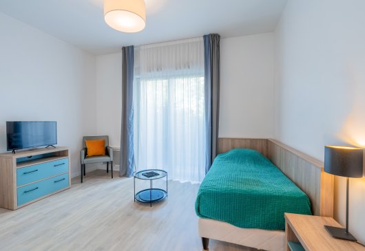 Furnished studio near Paris