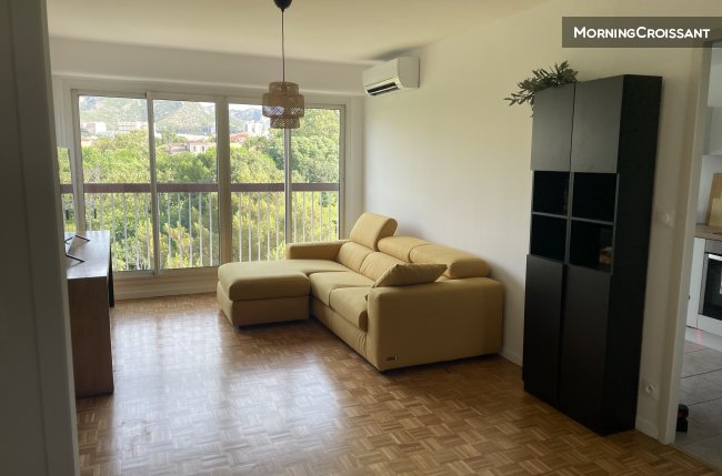 Flat share for 4 – Saint Loup