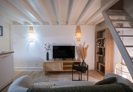 Beautiful studio in Vieux Lyon