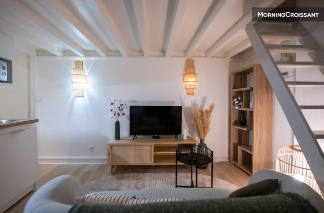 Beautiful studio in Vieux Lyon