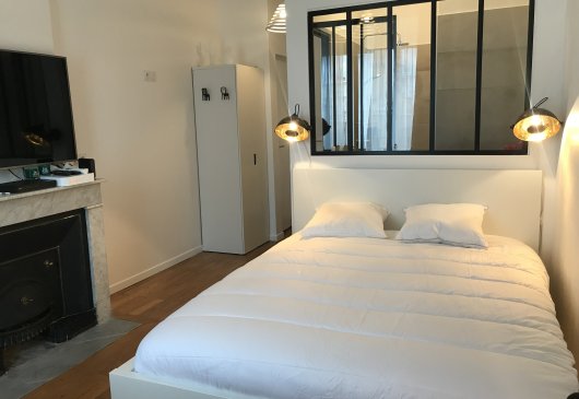 Lovely flat near the universities