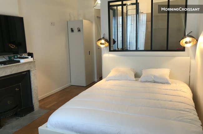 Lovely flat near the universities