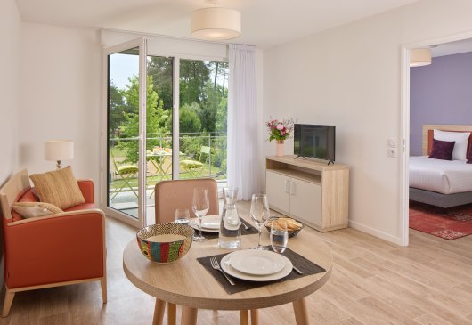 Residential flat