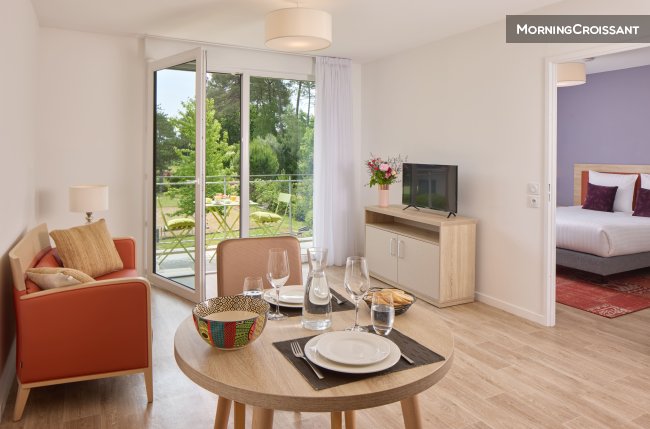 Residential flat