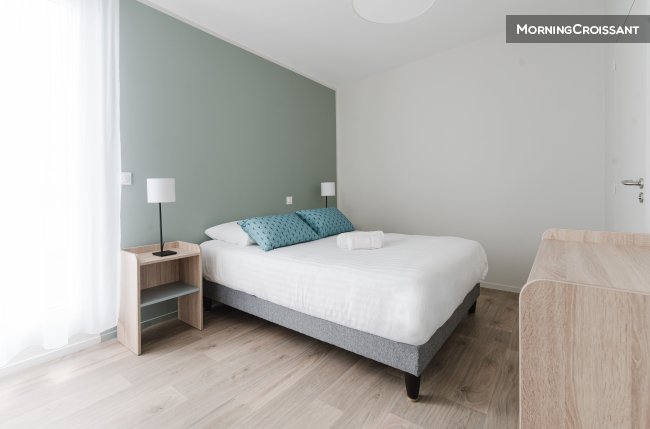 Residential flat
