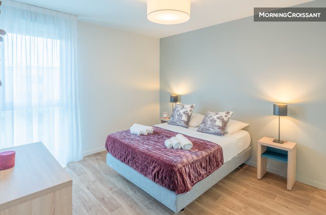 Residential flat
