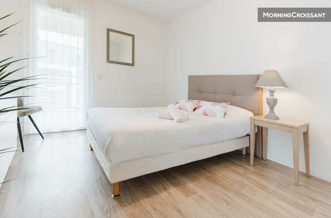 Residential flat