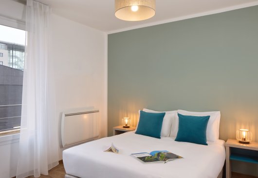 Residential flat