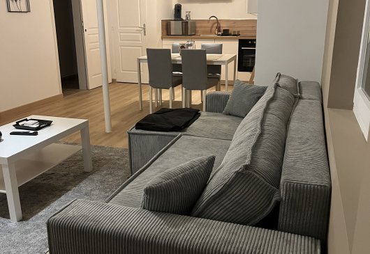 Furnished house, 48 m²