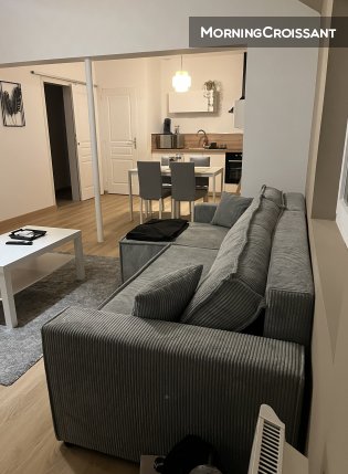 Furnished house, 48 m²