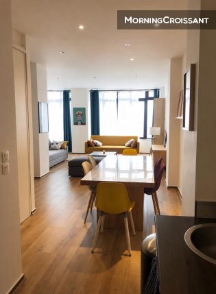 A lovely furnished flat 64 m²