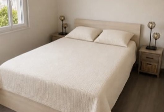 Quiet single room