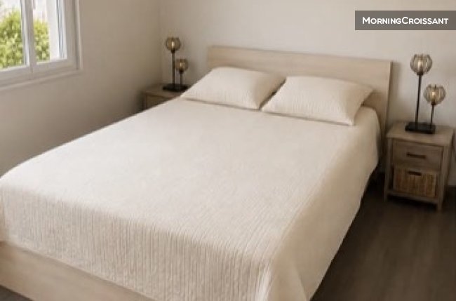 Quiet single room