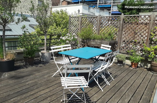 3-bedroom loft with terrace