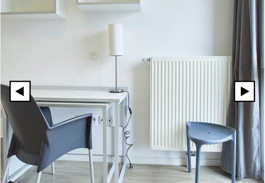 Student Accommodation – 2-room flat