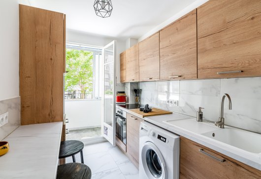 Furnished flat near Timone Hospital