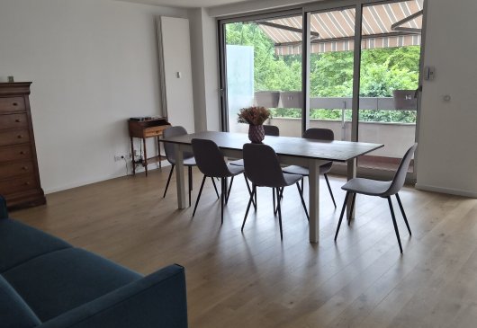 3/4-room flat in Contades
