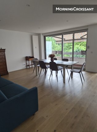 3/4-room flat in Contades