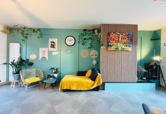 Family home – sleeps 10