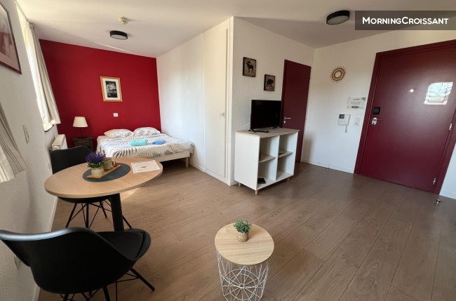 A lovely two-room flat