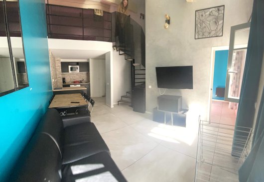 Marseille City Centre Duplex