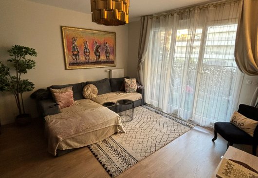 Great flat, 10min from La Défense