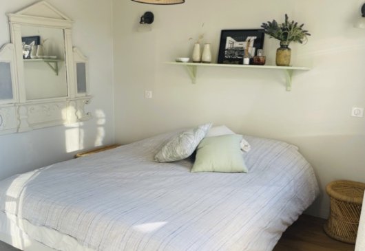 Charming studio flat